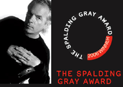 The Spalding Gray Award